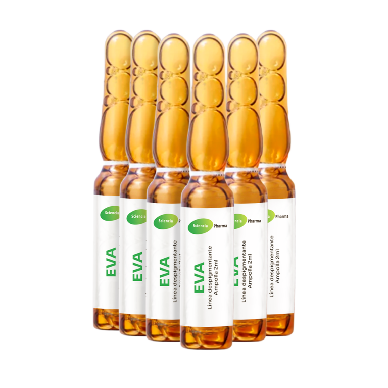 Ampollas para mesoterapia Sciencia Pharma