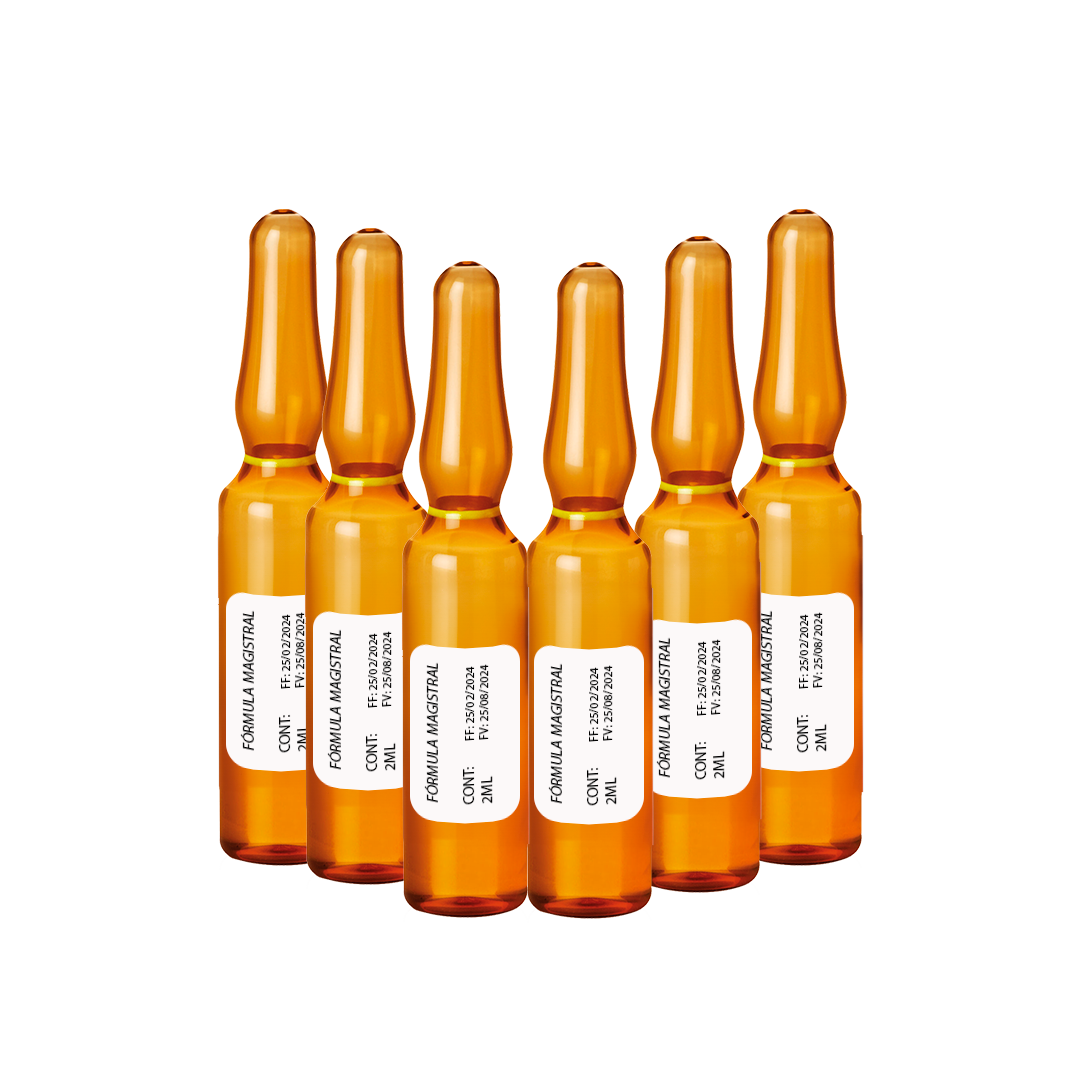 Ampollas de 2 ml Sciencia Pharma