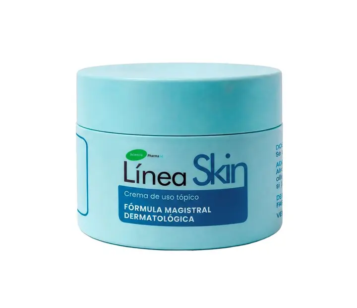 Crema Línea Skin Sciencia Pharma, fórmula magistral dermatológica